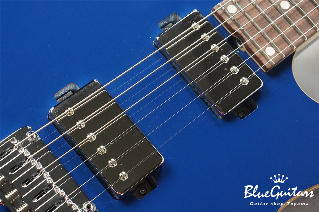 Kino stay 24F 2H - Indigo Blue NB | Blue Guitars Online Store